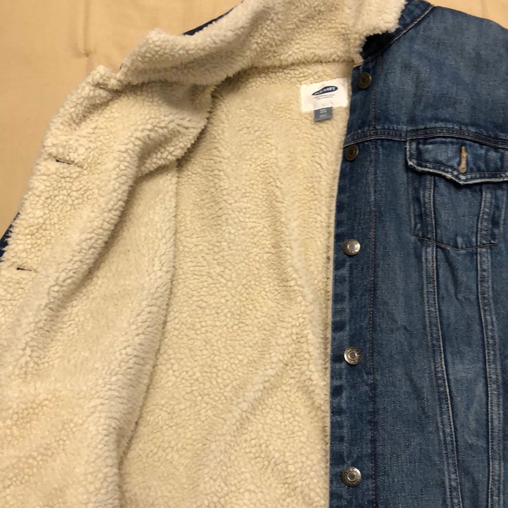 Jean Jacket - Picture 3 of 4